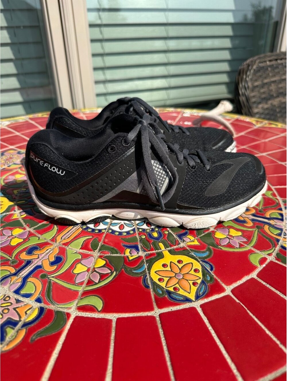 Brooks PureFlow 4 Women’s Running Shoes Black
